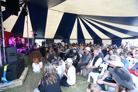 Majors Creek Festival - Great Ocean Road Restaurant 1