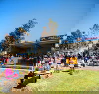 Mathoura Speed Shear and Annual Cancer Fundraiser - Great Ocean Road Restaurant