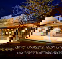 Monthly Karaoke - Great Ocean Road Restaurant