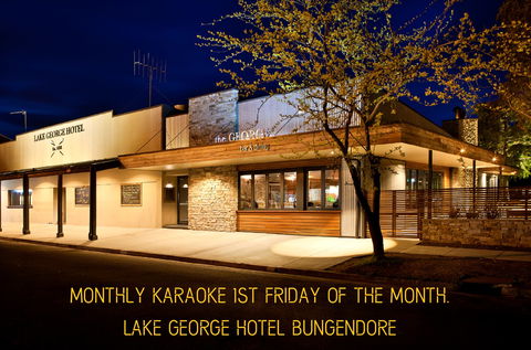 Monthly Karaoke - Great Ocean Road Restaurant 0