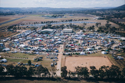 Mudgee Small Farm Field Days - Great Ocean Road Restaurant 1