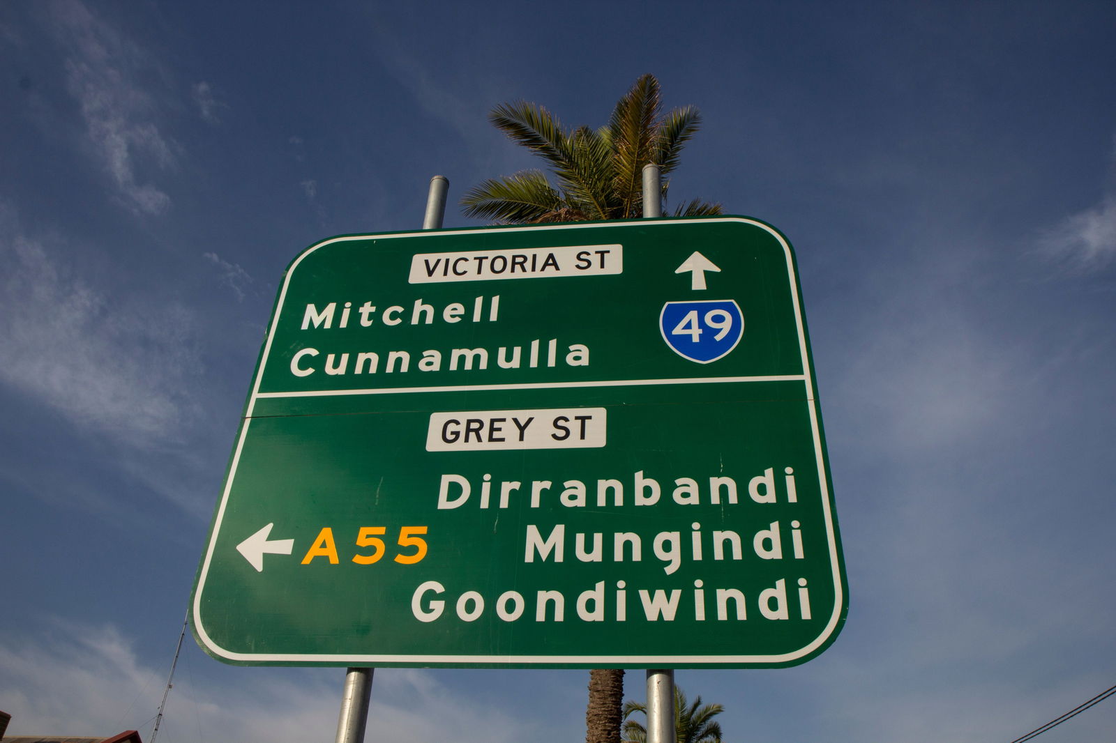 Mungindi NSW Great Ocean Road Restaurant