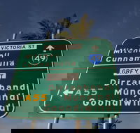 Mungindi Show - Great Ocean Road Restaurant