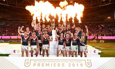 NRL Telstra Premiership Grand Final - Great Ocean Road Restaurant 1
