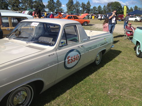 NSW All Holden Display Day - Great Ocean Road Restaurant 2