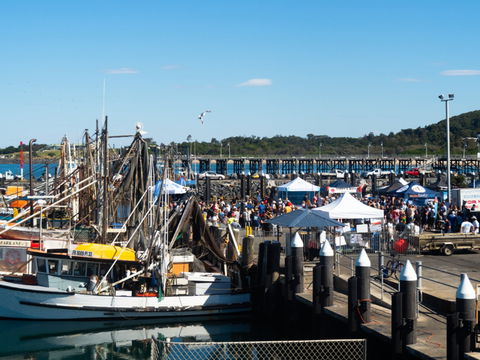 Ocean Harvest Festival - Great Ocean Road Restaurant 0