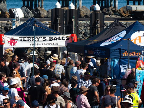 Ocean Harvest Festival - Great Ocean Road Restaurant 2