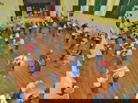 Old Style/New Vogue Dance Practice/Lessons