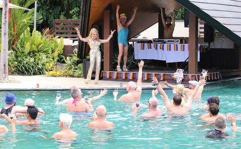 Port Douglas Hot And Steamy Festival - Great Ocean Road Restaurant 1