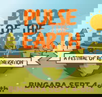 Pulse of the Earth Festival - a festival of Regeneration - Great Ocean Road Restaurant