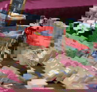 QCWA Sunday Markets Charters Towers - Great Ocean Road Restaurant