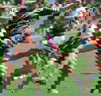 Queensland Oztag All Schools State Finals - Great Ocean Road Restaurant