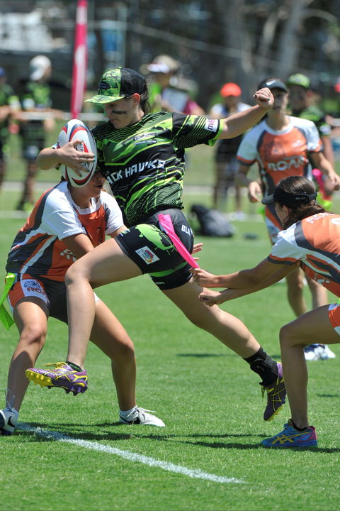 Queensland Oztag All Schools State Finals - Great Ocean Road Restaurant 0