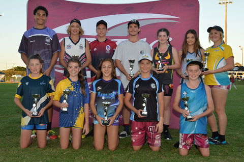 Queensland Oztag All Schools State Finals - Great Ocean Road Restaurant 1