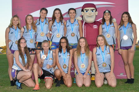 Queensland Oztag All Schools State Finals - Great Ocean Road Restaurant 2