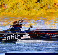 Riverland Dinghy Club Round 6 - Paul Hutchins Hunchee Run - Great Ocean Road Restaurant