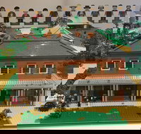 Rouse Hill House and Farm in Lego Bricks - Great Ocean Road Restaurant