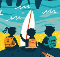 School Holiday Program The Little Wave - Great Ocean Road Restaurant