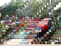 School Holiday Fun at the Y Water Discovery Centre