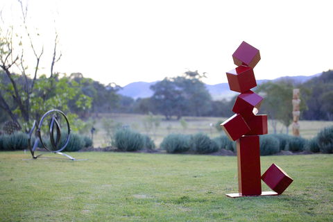 Sculptures In The Garden - Great Ocean Road Restaurant 1