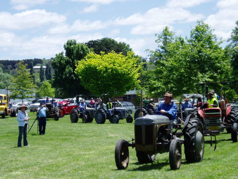 Southern Tablelands Vintage Farm Field Days - Great Ocean Road Restaurant 0