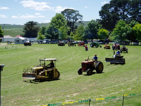 Southern Tablelands Vintage Farm Field Days - Great Ocean Road Restaurant 2
