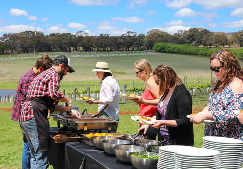 Stockmans Ridge Meets Smoking Brothers - Great Ocean Road Restaurant 0