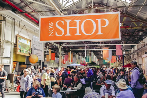 Sunday At The Old Bus Depot Markets - Great Ocean Road Restaurant 0