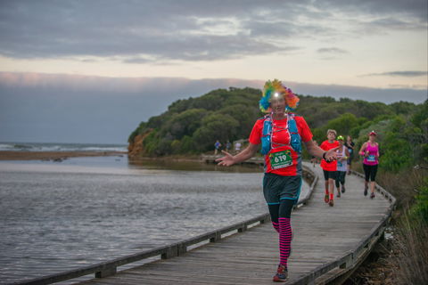 Surf Coast Afterglow Trail Marathon - Great Ocean Road Restaurant 1