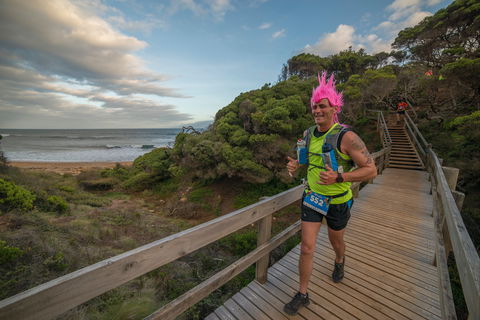 Surf Coast Afterglow Trail Marathon - Great Ocean Road Restaurant 2