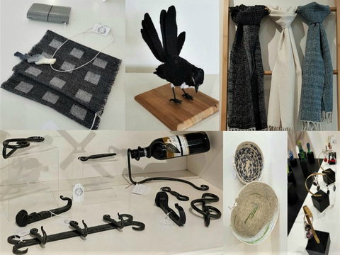 Surface And Layer Exhibition - Great Ocean Road Restaurant 0