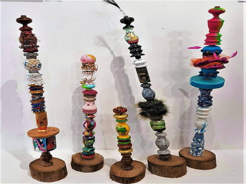 Surface And Layer Exhibition - Great Ocean Road Restaurant 1