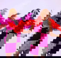 Swinging 60's Show  The Retro Girls - Great Ocean Road Restaurant