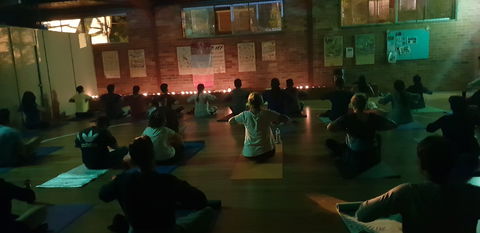 Sydney's Largest Yoga And Meditation Group- Westmead-Parramatta-Pennant Hills-Schofields - Great Ocean Road Restaurant 2