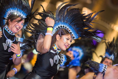 Sydney Mardi Gras Parade - Great Ocean Road Restaurant 2