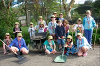 Symbio Wildlife Park - Junior Keeper Camp