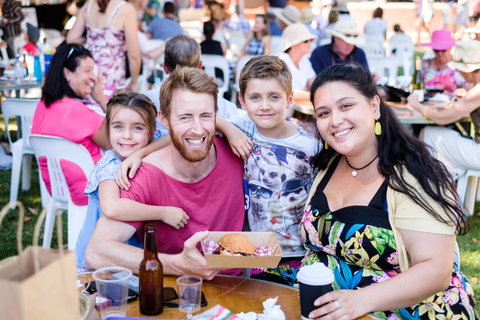 Taste Tamworth Festival - Great Ocean Road Restaurant 1