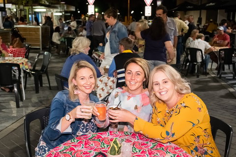 Taste Tamworth Festival - Great Ocean Road Restaurant 2