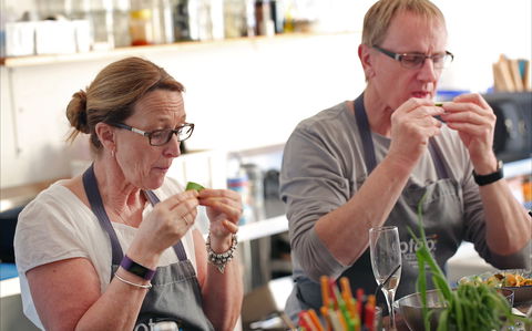 Thai Cooking Master Class - Great Ocean Road Restaurant 0