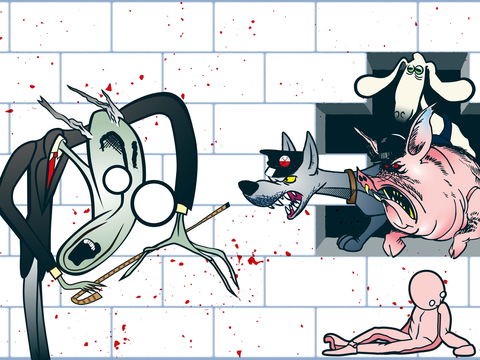 The Pink Floyd Experience - Great Ocean Road Restaurant 0