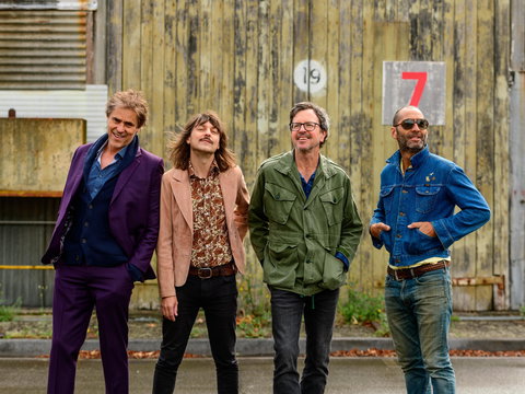 The Whitlams - Gaffage And Clink - Great Ocean Road Restaurant 0