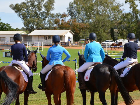 The Gunnedah Show - Great Ocean Road Restaurant 2