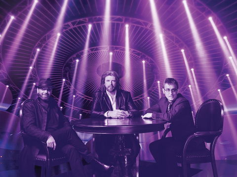 The Australian Bee Gees Show - 25th Anniversary Tour - Wyong - Great Ocean Road Restaurant 0
