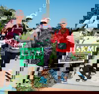 The Bloody Long Walk Wollongong - Great Ocean Road Restaurant