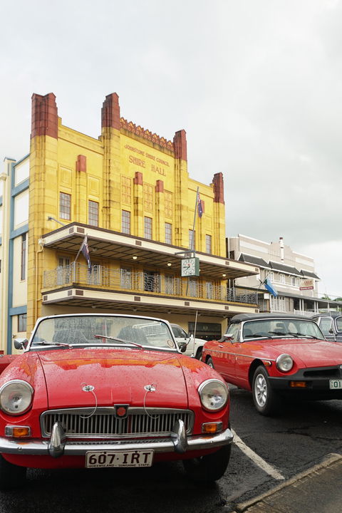 Tour De Cassowary - Classic Car Tour - Great Ocean Road Restaurant 0