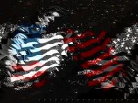 Ultimate American Rock Show - Alexandra Town Hall