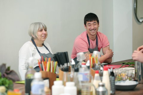 Vegan Cooking Master Class - Great Ocean Road Restaurant 0