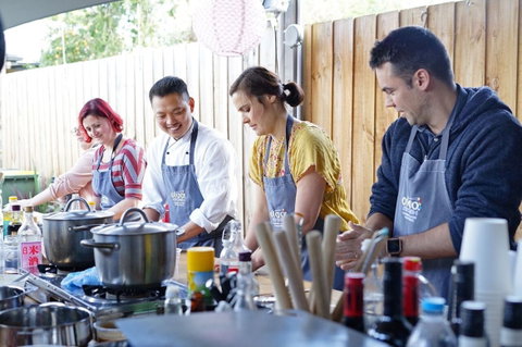 Vegan Cooking Master Class - Great Ocean Road Restaurant 2