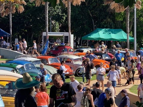 VOLKS Fest On The Reef 2020 - Great Ocean Road Restaurant 1