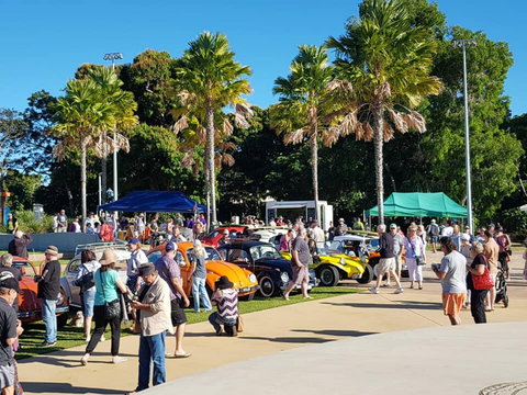 VOLKS Fest On The Reef 2020 - Great Ocean Road Restaurant 2